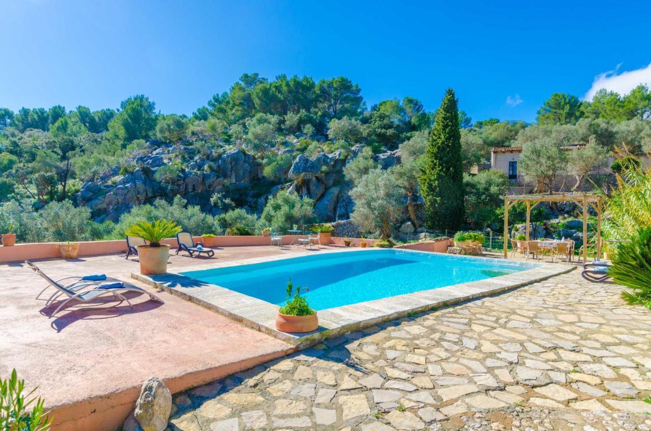 Villa Sobreamunt Esporles Esterno foto