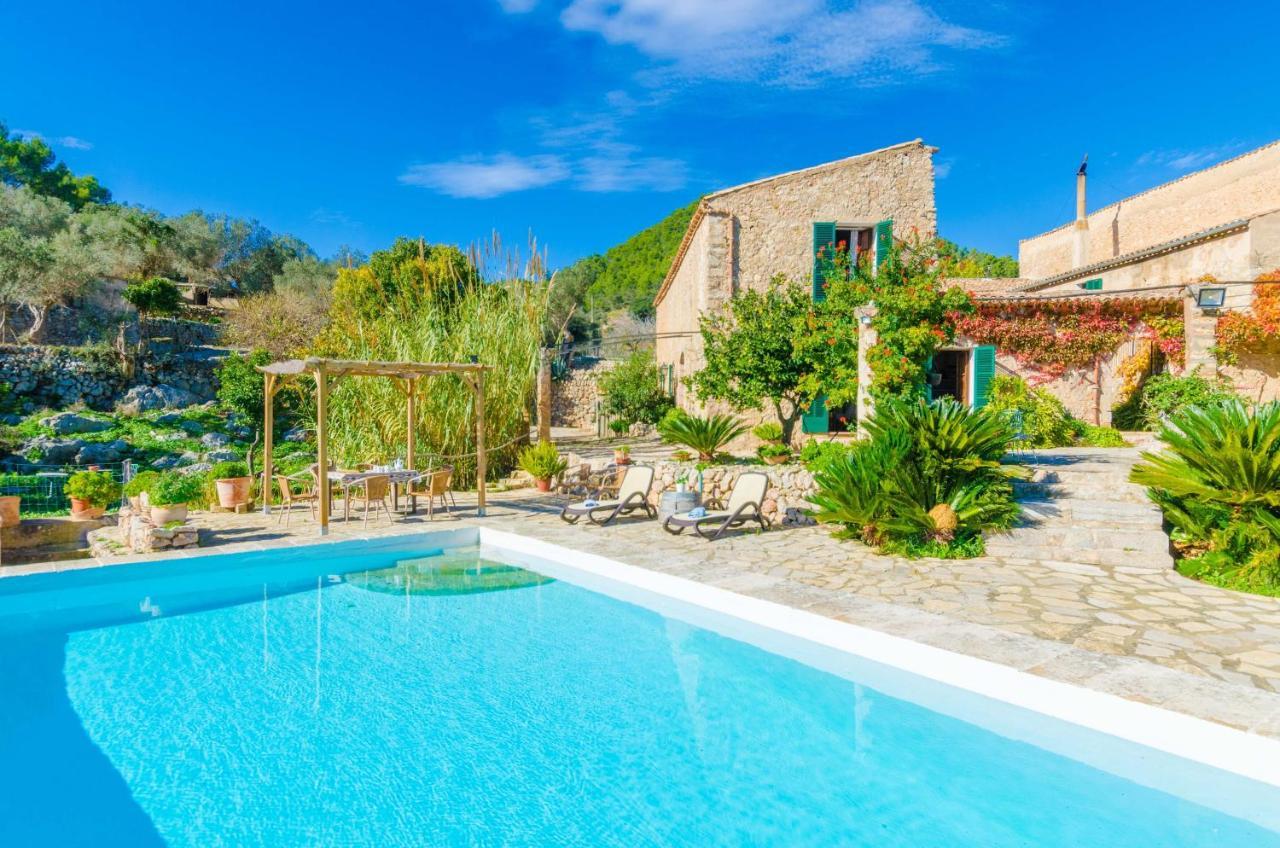Villa Sobreamunt Esporles Esterno foto