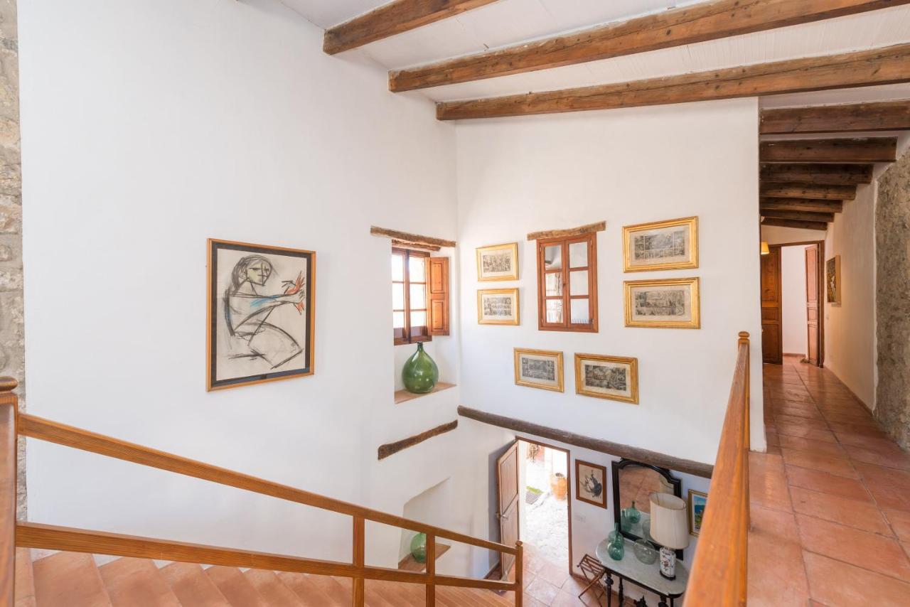 Villa Sobreamunt Esporles Esterno foto