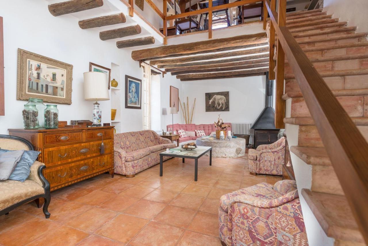 Villa Sobreamunt Esporles Esterno foto