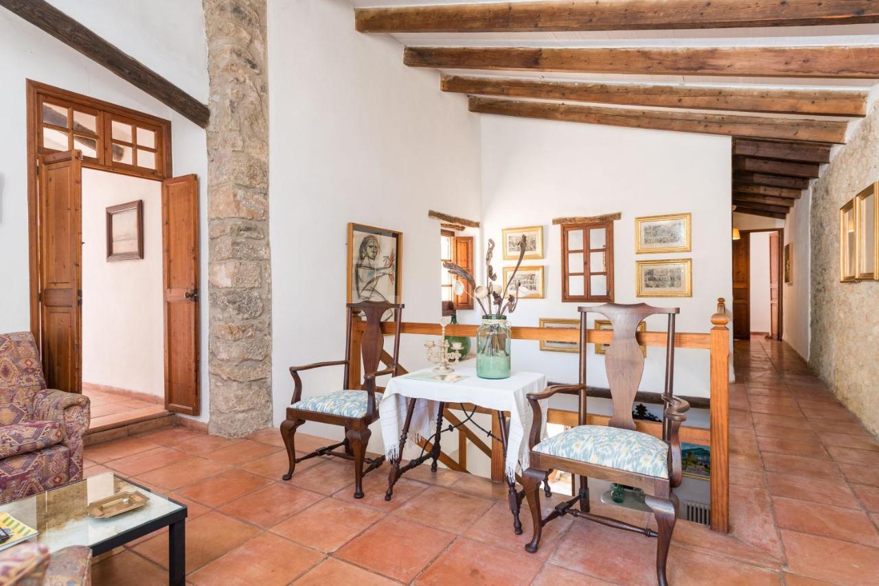 Villa Sobreamunt Esporles Esterno foto