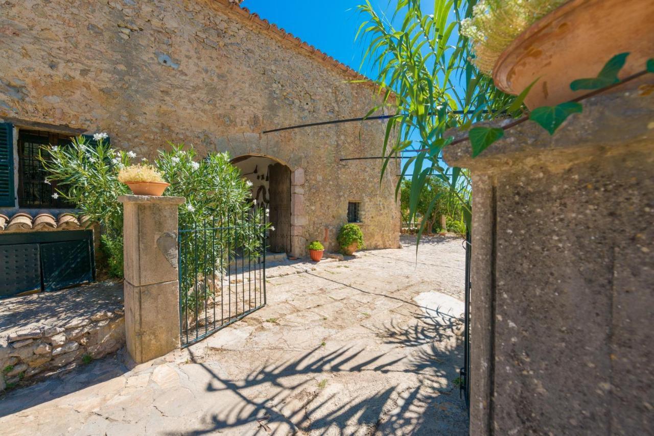 Villa Sobreamunt Esporles Esterno foto