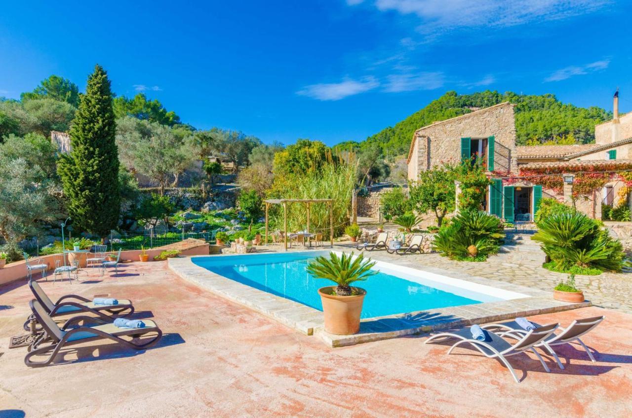Villa Sobreamunt Esporles Esterno foto