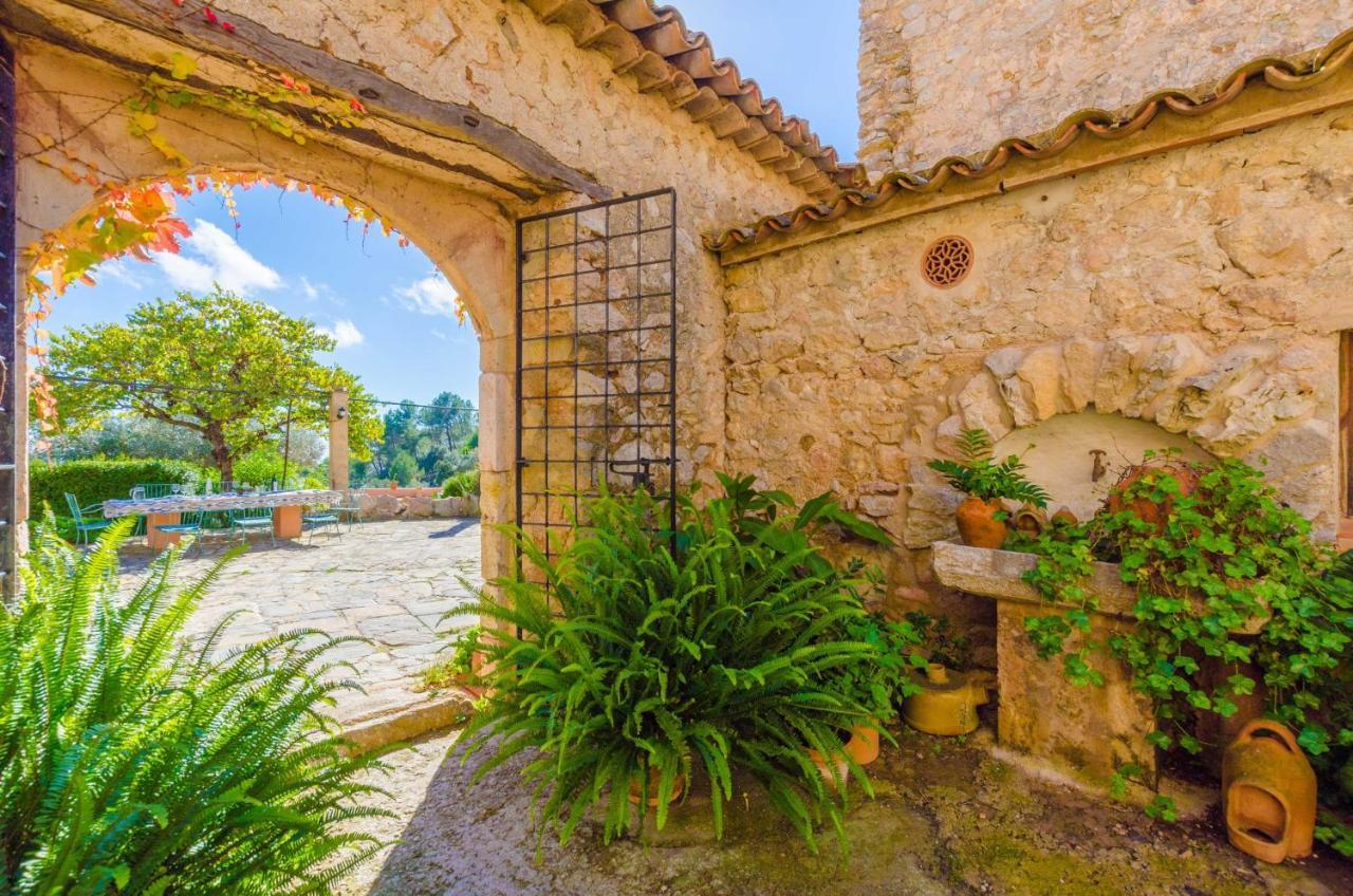 Villa Sobreamunt Esporles Esterno foto