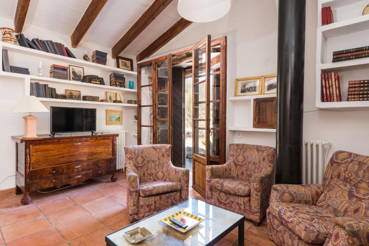Villa Sobreamunt Esporles Esterno foto