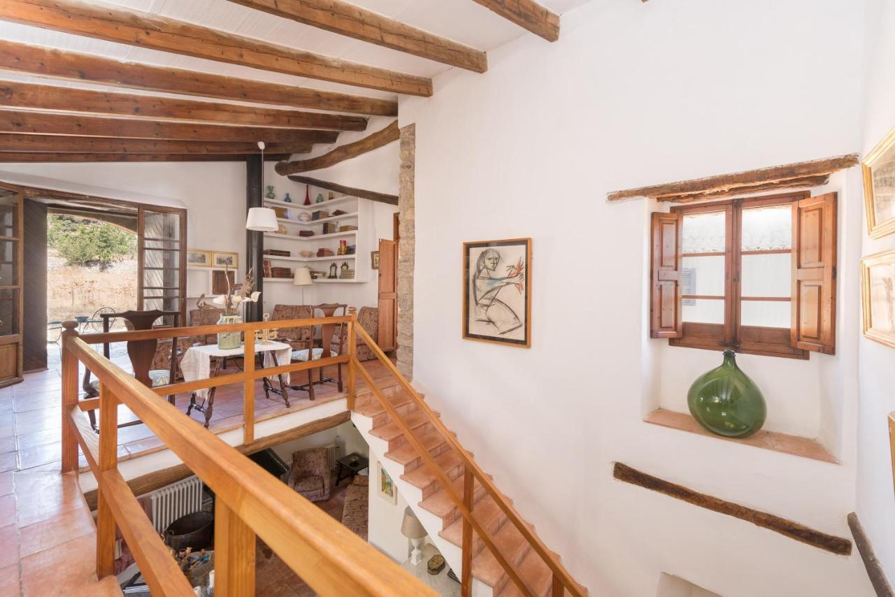 Villa Sobreamunt Esporles Esterno foto