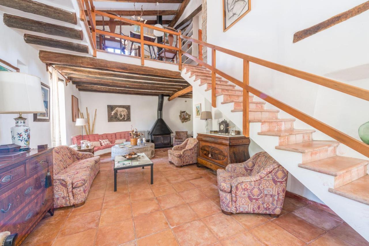 Villa Sobreamunt Esporles Esterno foto