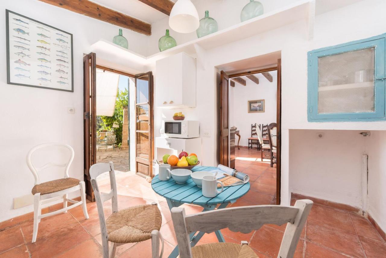 Villa Sobreamunt Esporles Esterno foto